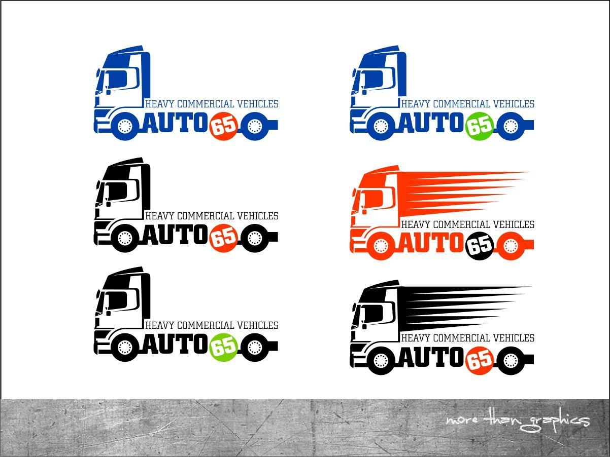 Commercial Auto Shop Logo - Bold, Professional, Shop Logo Design for AUTO 65 by vladst2004 ...