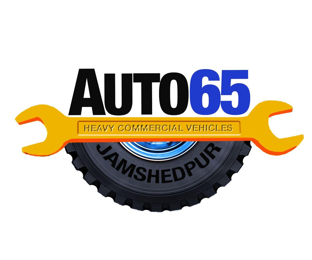 Commercial Auto Shop Logo - Bold, Professional, Shop Logo Design for AUTO 65 by Peterwilldesign ...