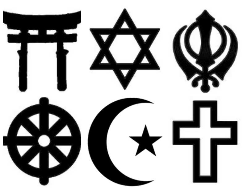 Religion Logo - Religious Symbols