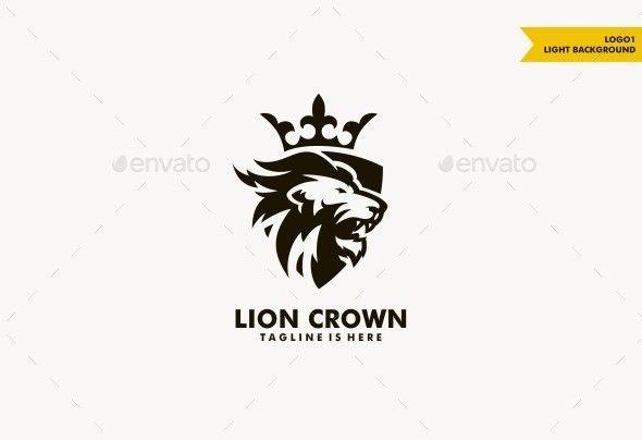 Lion Crown Logo - Search Photos Crown Logo - Lion Crown Logo