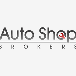 Commercial Auto Shop Logo - Auto Shop Brokers - Contact Agent - Commercial Real Estate - 8942 ...