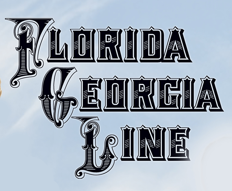 Florida Georgia Line Logo - Font 