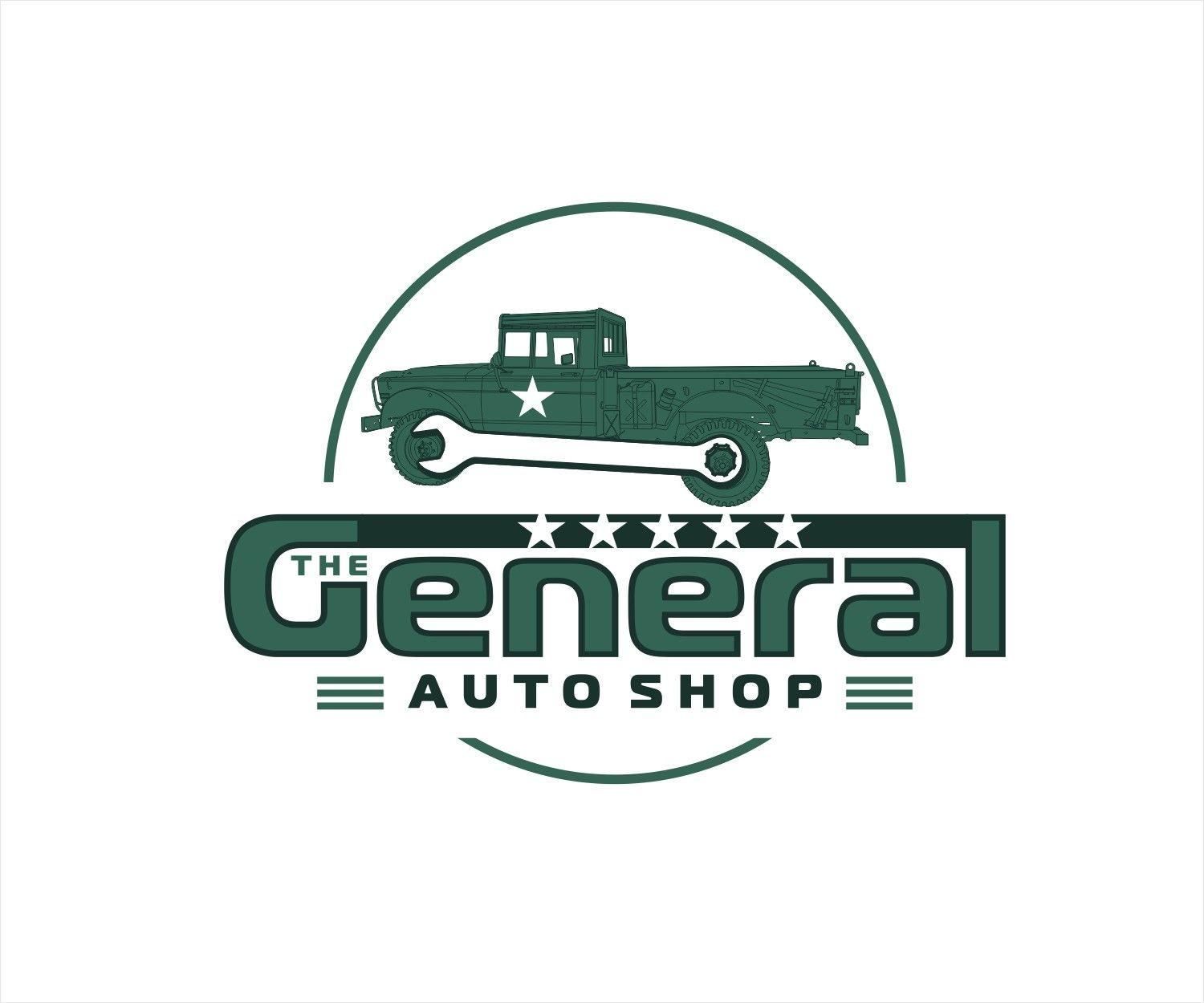 Commercial Auto Shop Logo - Elegant, Playful, Auto Repair Graphic Design for a Company by ...