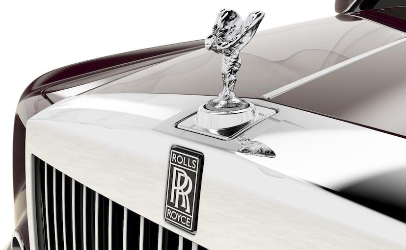Phantom Car Logo - Why You Can't Steal The Rolls-Royce Spirit Of Ecstasy Hood Ornament ...