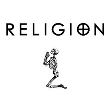 Religion Logo - RELIGION GOTHIC TEE