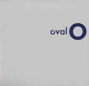 Oval O Logo - Oval (Vinyl, LP)