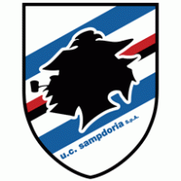Sampdoria Logo - UC Sampdoria | Brands of the World™ | Download vector logos and ...