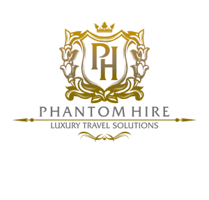 Phantom Car Logo - Wedding Car Hire in UK | Luxury Transport Services London | Phantomhire