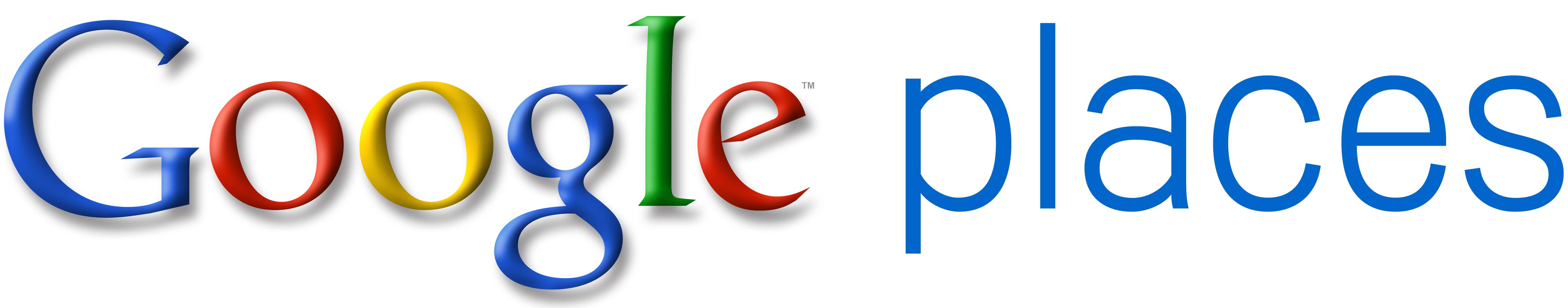 Google Places Logo - Google Places