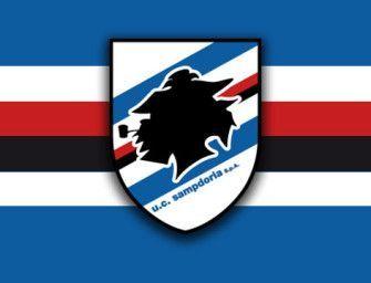 Sampdoria Logo - Sampdoria wallpaper. SAMPDORIA. Football wallpaper, Football, FIFA