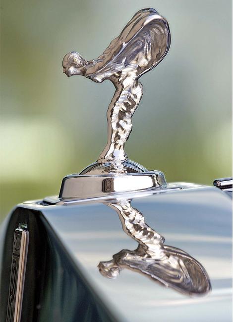 Phantom Car Logo - Rolls Royce Phantom...........