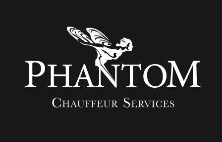 Phantom Car Logo - Rolls Royce chauffeur hire London, Luxury phantoms car hire London