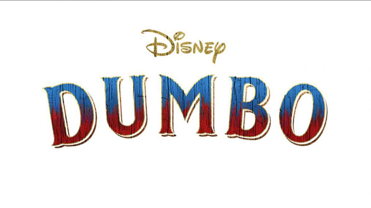 Dumbo Logo - Dumbo' Trailer: Disney Drops New Trailer For Upcoming Live Action
