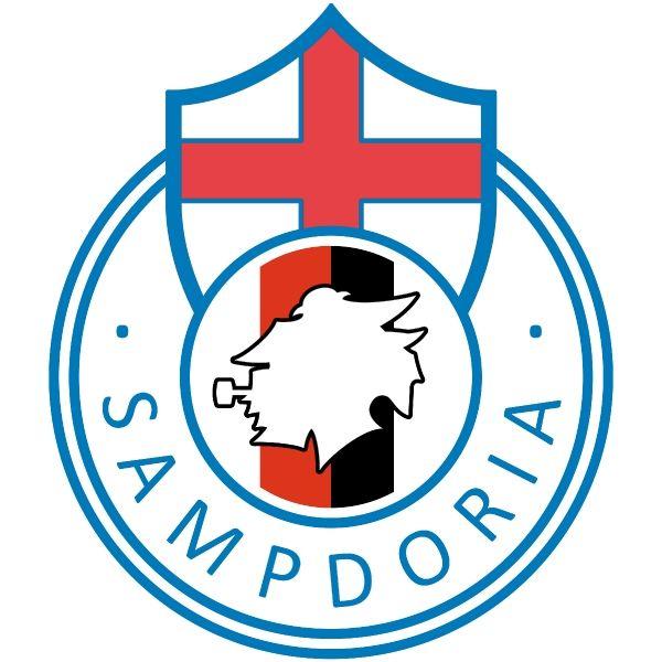 Sampdoria Logo - UC Sampdoria - Logo redesign +SPECIAL YOUTUBE VIDEO !