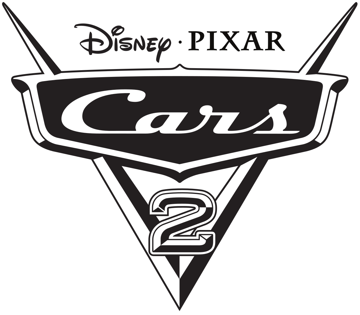 Disney Cars2 Logo - Cars 2 - Simple English Wikipedia, the free encyclopedia