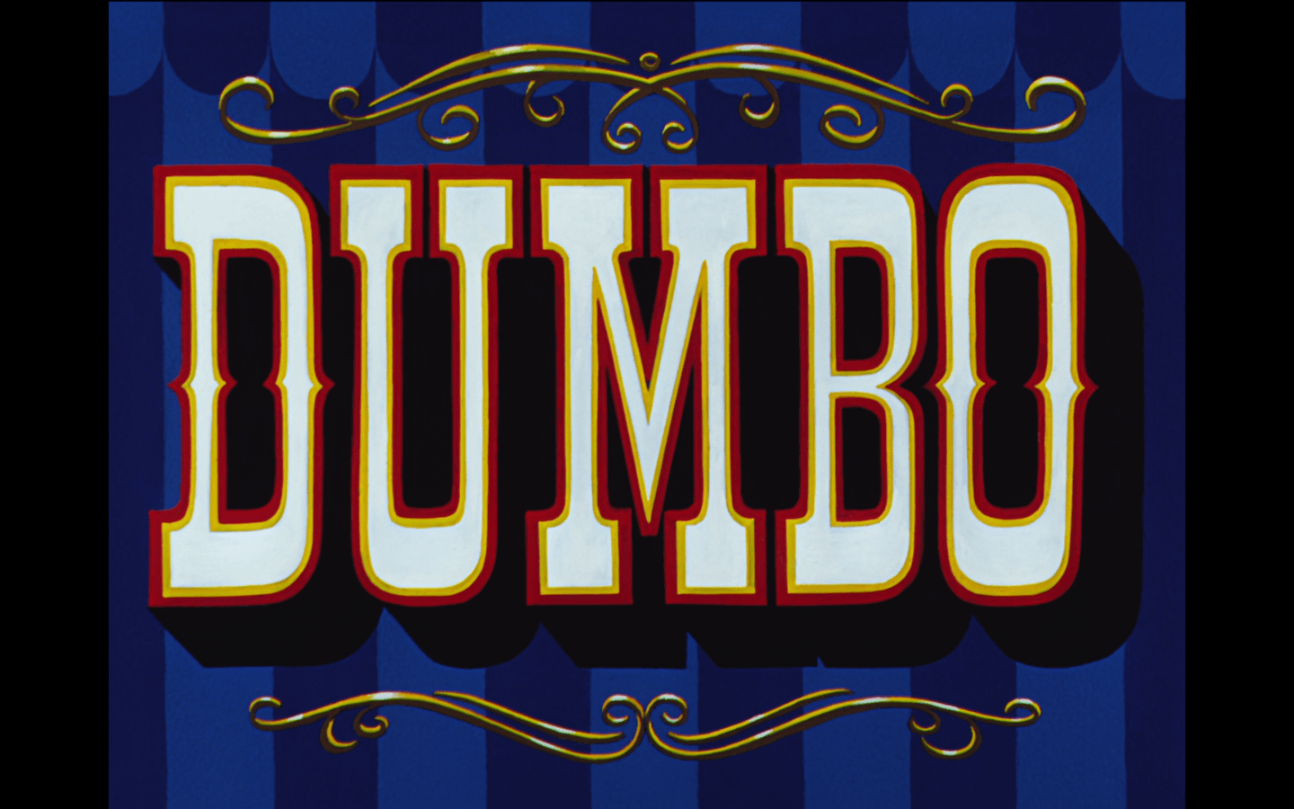 Dumbo Logo - Dumbo (1941 film)