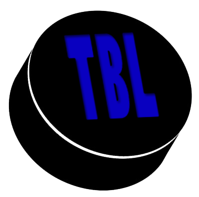 TBL Logo - Made a TBL Logo - EHM The Blue Line