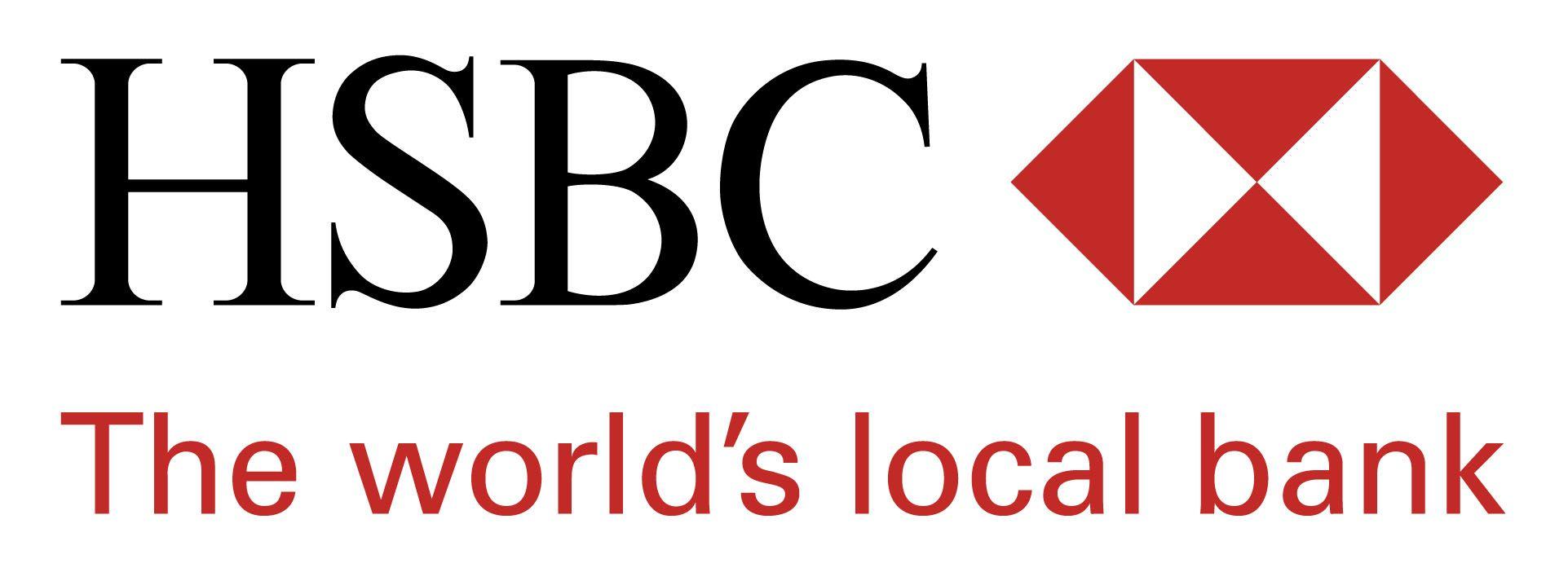 HSBC Bank Logo - HSBC Bank « Logos & Brands Directory