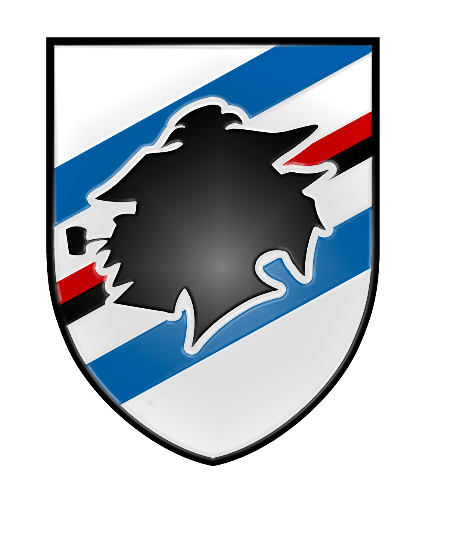 Sampdoria Logo - Sampdoria logo png 7 » PNG Image