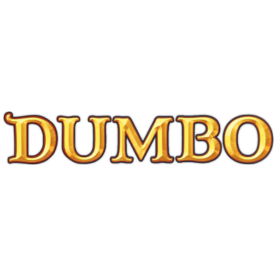 Dumbo Logo - Dumbo Logo transparent PNG - StickPNG