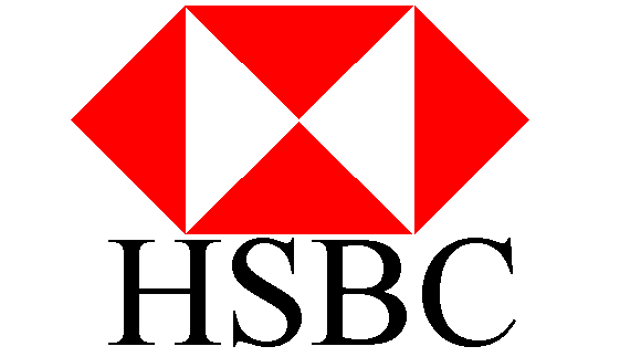 HSBC Bank Logo - HSBC Logo | HSBC Logo Design Symbol Vectors PNG Free Download