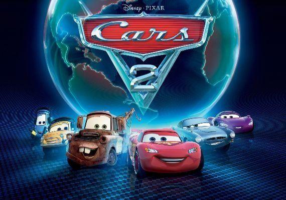 Disney Cars2 Logo - Buy Disney Pixar Cars 2: The Video Game - Steam CD KEY cheap