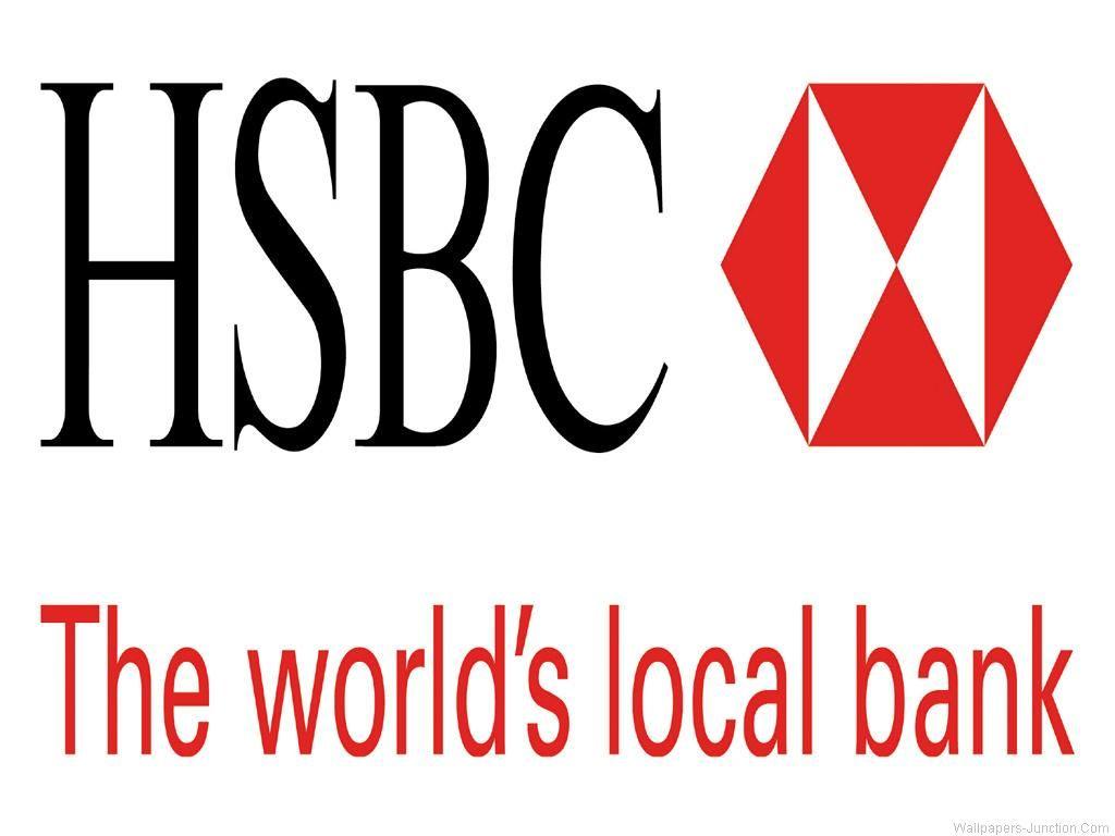 HSBC Bank Logo - Hsbc Logos