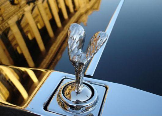Phantom Car Logo - rolls royce hood emblem | Rolls-Royce emblems | Pinterest | Rolls ...