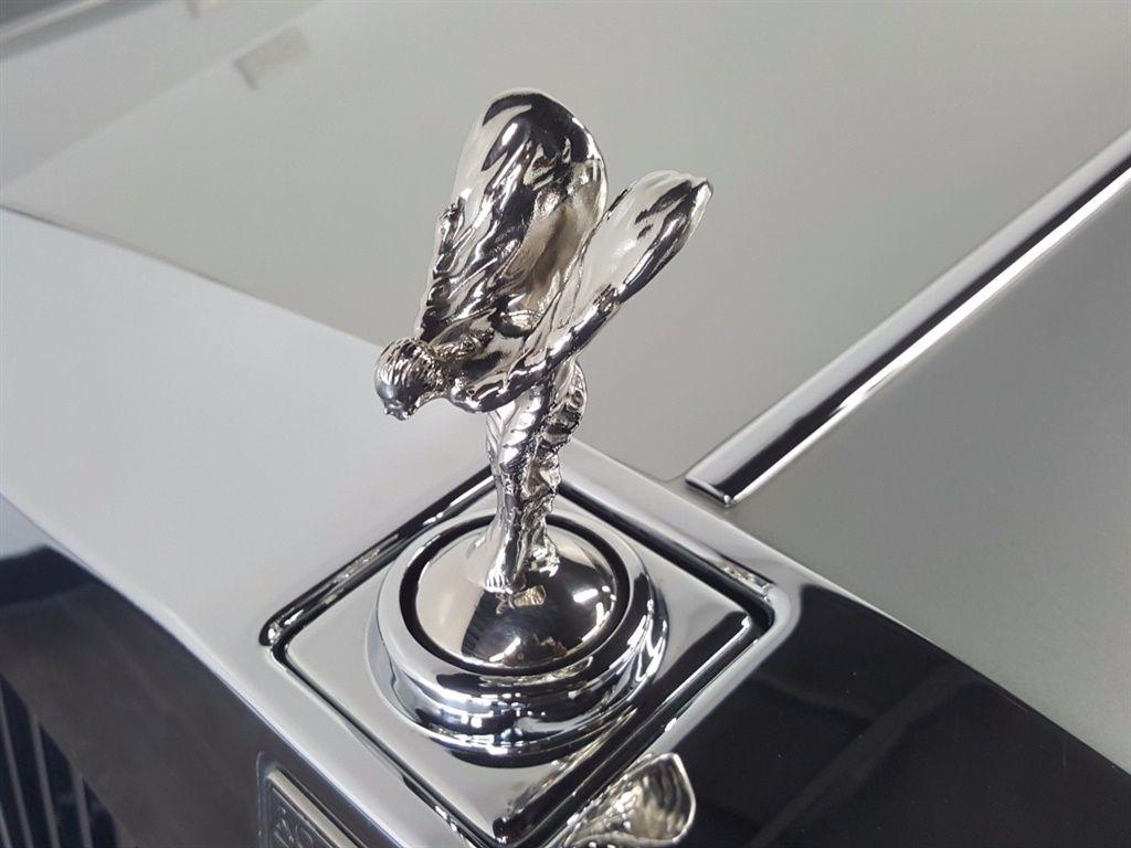 Phantom Car Logo - 2005 Rolls-Royce Phantom for sale in San Diego, CA | Stock #: 10288