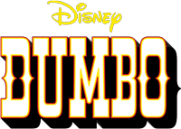Dumbo Logo - Disney Dumbo. The Thomas Kinkade Company