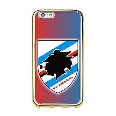 Sampdoria Logo - Official Serie A FC Unique Design U.C. Sampdoria Logo Phone Case