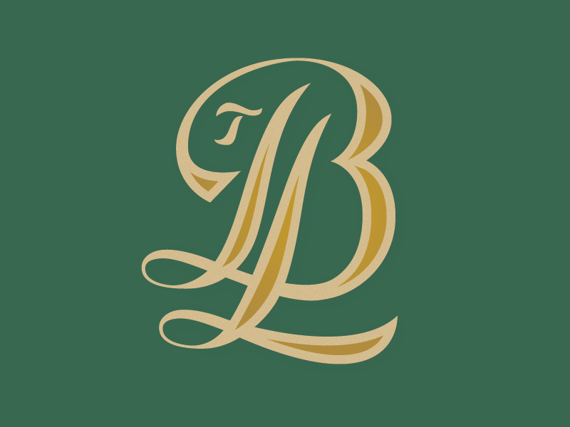 TBL Logo - TBL Monogram Logo by William Leung | Dribbble | Dribbble