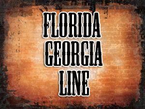 Florida Georgia Line Logo - Florida Georgia Line Tour