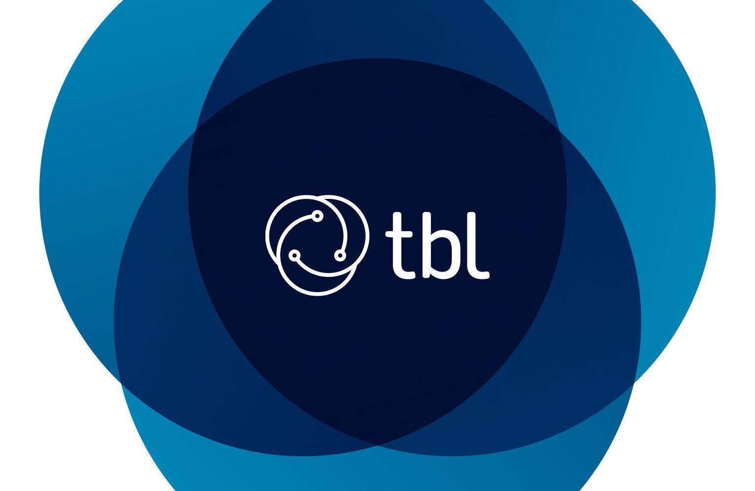 TBL Logo - Technology Blueprint Ltd Case Study - DeType Design
