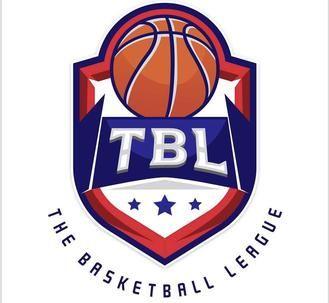 TBL Logo - The Basketball League