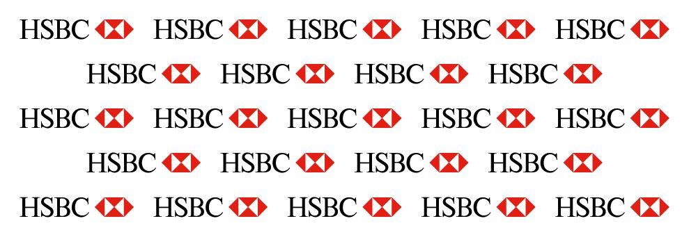 HSBC Bank Logo - HSBC Bank Middle East Limited