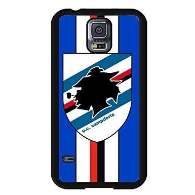 Sampdoria Logo - Unione Calcio Sampdoria Logo Picture Phone Case Black Hard Plastic ...