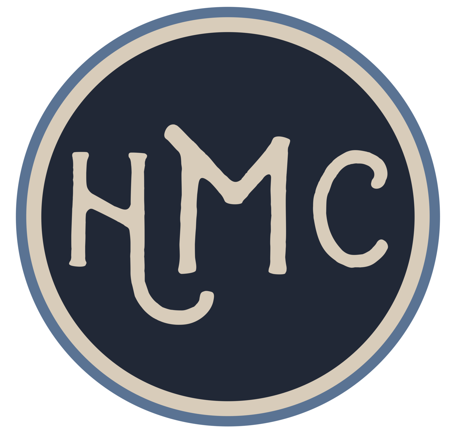 HMC Logo - HMC Historical Museum