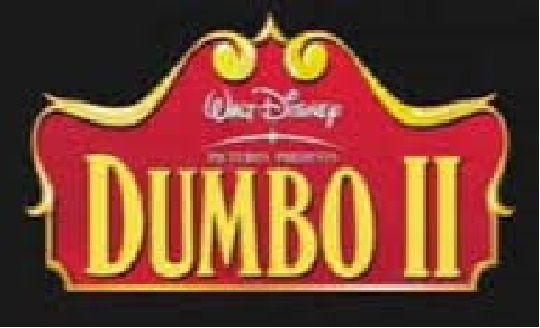 Dumbo Logo - Image - Dumbo II Logo.jpg | Idea Wiki | FANDOM powered by Wikia