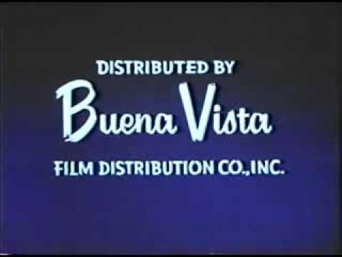 Dumbo Logo - Buena vista Dumbo