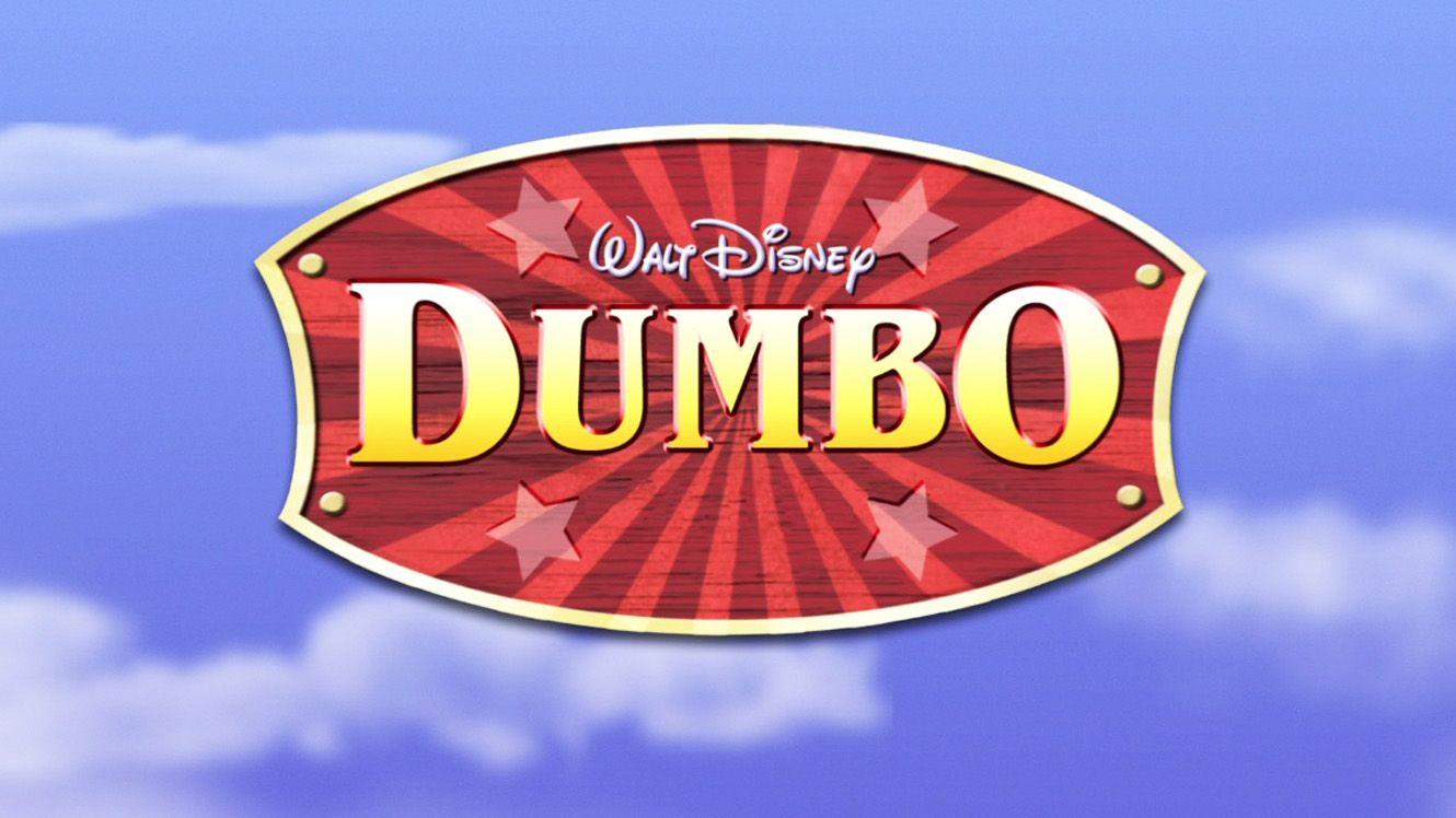 Dumbo Logo - Dumbo: Trailer