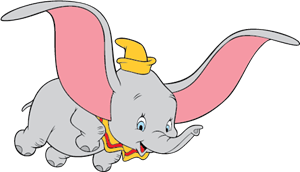 Dumbo Logo - Dumbo Logo Vector (.EPS) Free Download