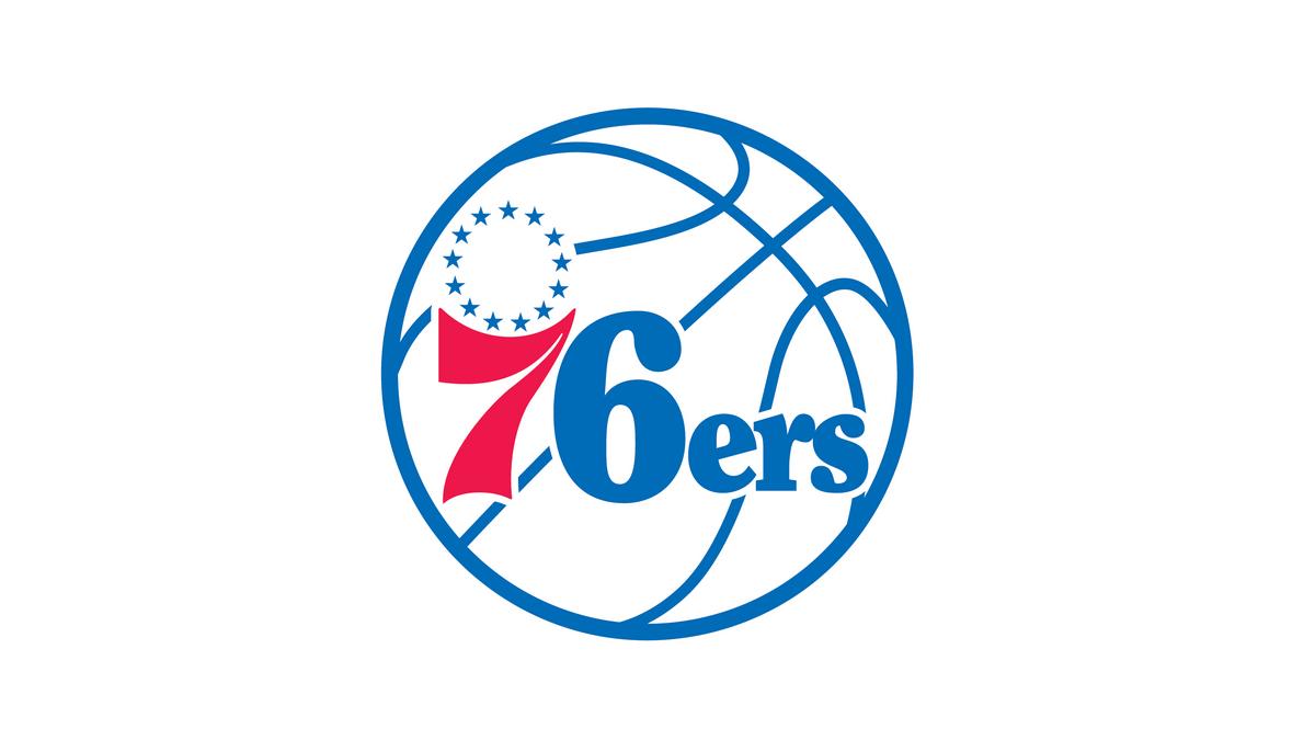 Sixers Logo - Philadelphia 76ers update their logos, plan to unveil new uniforms ...