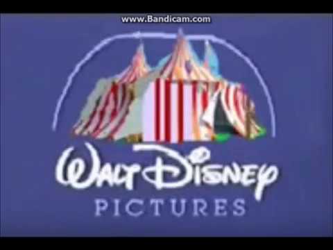 Dumbo Logo - Walt Disney Picture Logo (Dumbo II Variant)