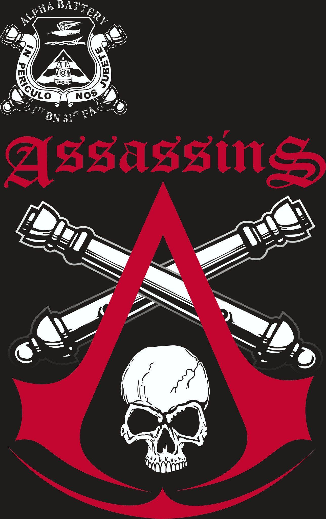 Alpha Battery Logo - 1st BN 31st FA Alpha Battery T-Shirt | armyteeshirts.com