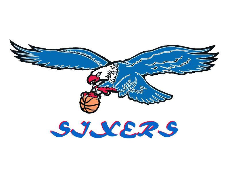 Sixers Logo - Philadelphia 76ers Logo Mashups - Page 8