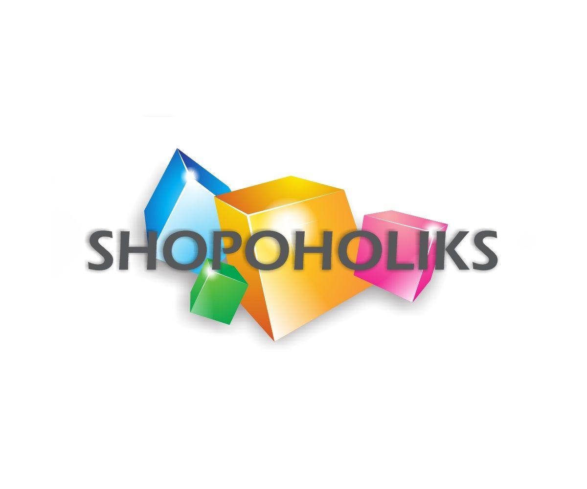 Colorful Clothing Logo - Playful, Colorful, Clothing Logo Design for Shopoholiks by ...