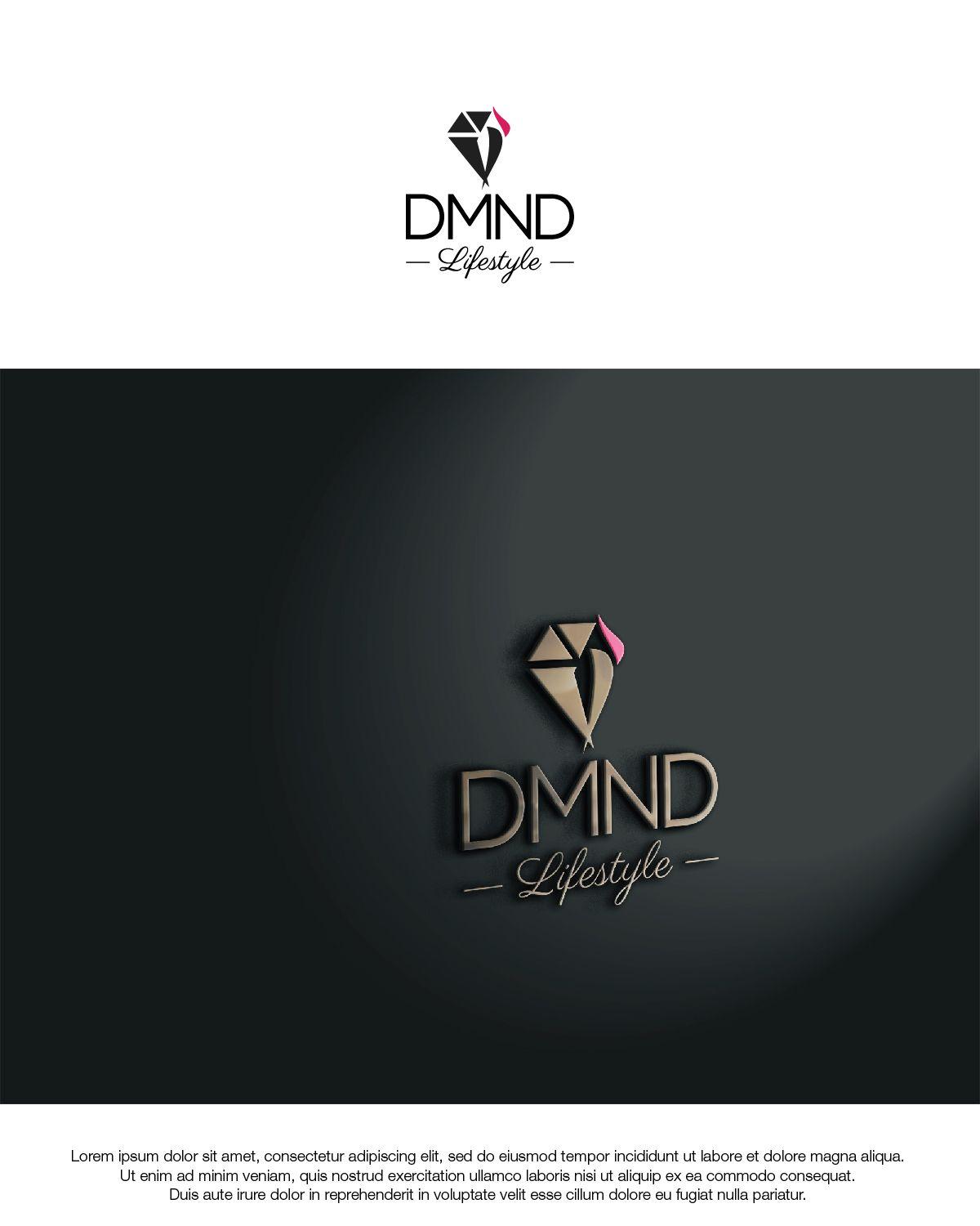 Colorful Clothing Logo - Modern, Colorful, Clothing Logo Design for DMND Lifestyle by dzine ...