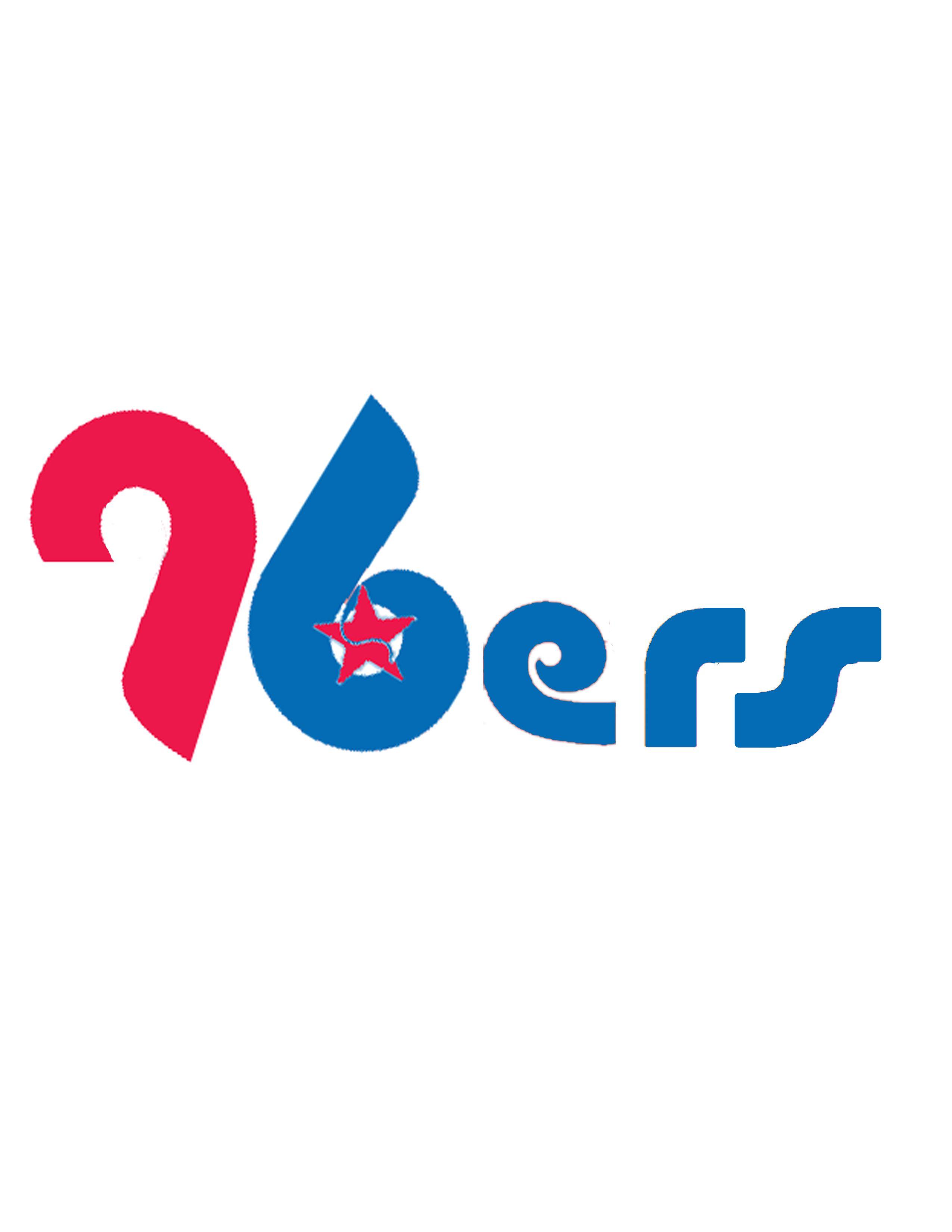 Sixers Logo - Philadelphia 76ers Logo Mashups