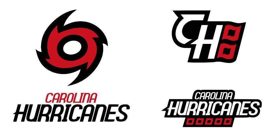 Carolina Hurricanes Logo - New 3rd jersey design - Hurricanes Talk - Carolina Hurricanes ...